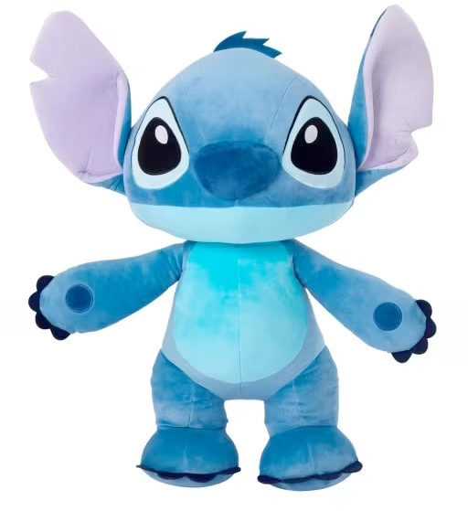 Disney Giant Stitch Plush