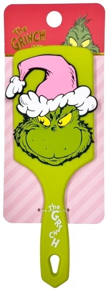 Dr. Seuss The Grinch Hair Brush