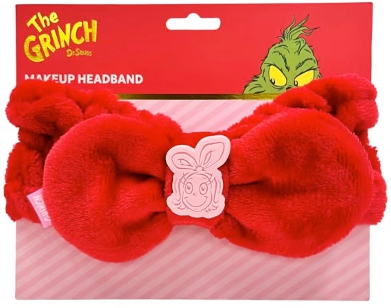 Dr. Seuss The Grinch Makeup Headband