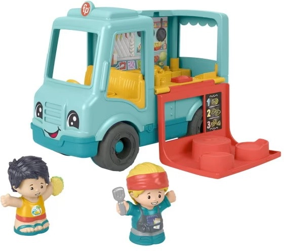 Fisher-Price Little People Food Truck