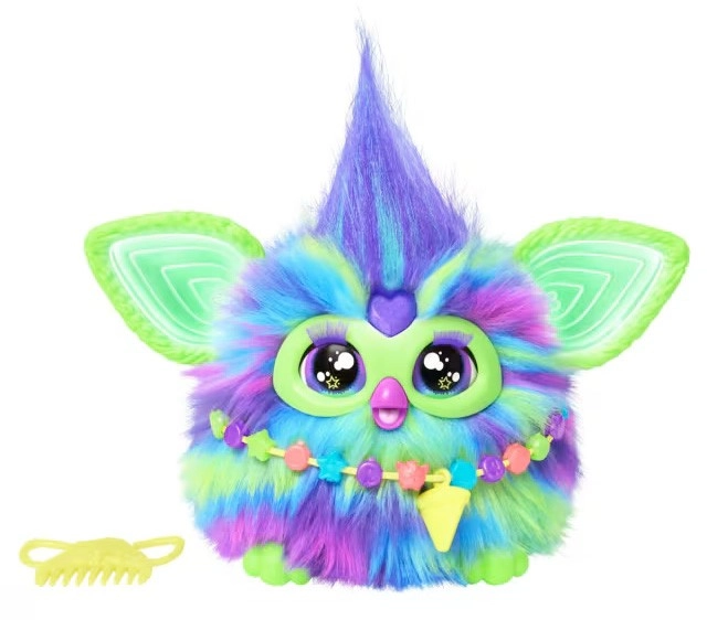 Furby Glow in the Dark Interactive Toy†