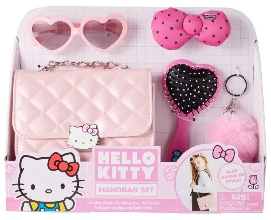 Hello Kitty Handbag Set