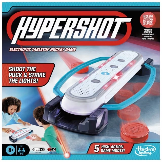 Hypershot Electronic Tabletop Hockey Game