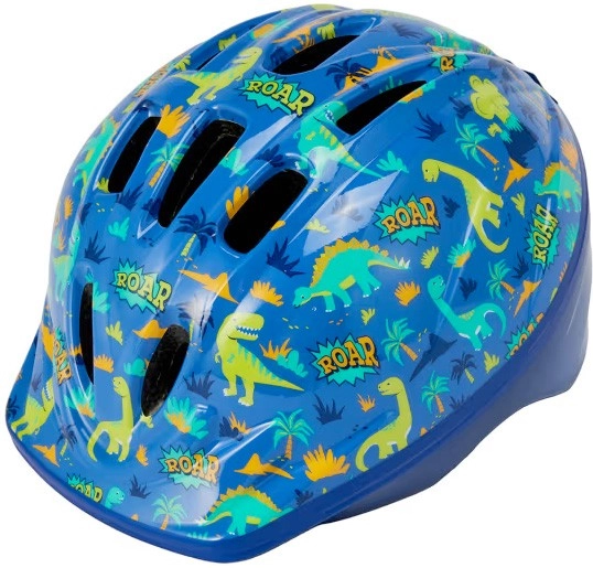 Junior Helmet - Small, Blue