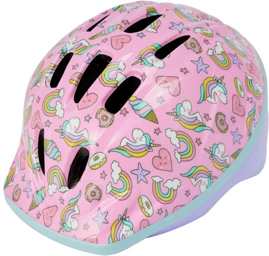 Junior Helmet - Small, Pink