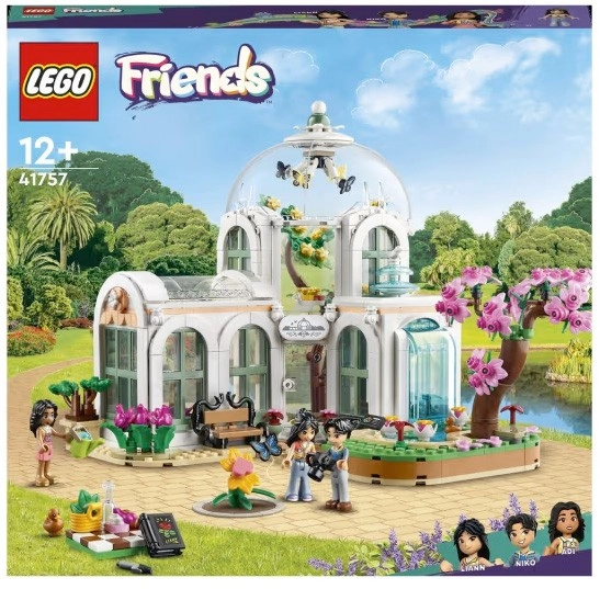 LEGO Friends Botanical Garden 41757