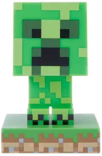 Minecraft Icons Light - Creeper†