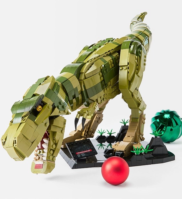 Mini Blocks T-Rex