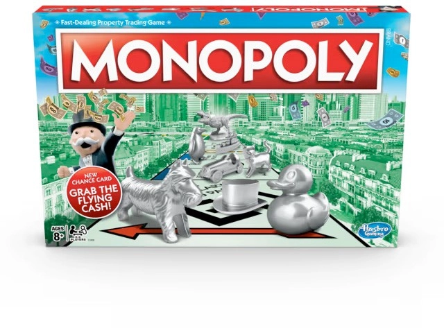 Monopoly Classic Board Game