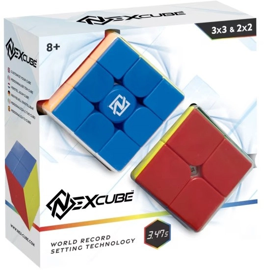 NEXcube Combo Pack