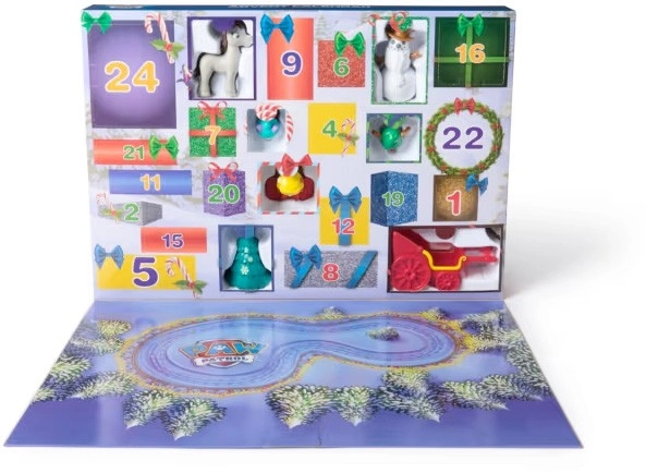 PAW Patrol Advent Calendar