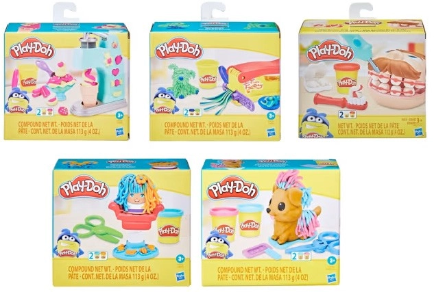 Play-Doh Mini Playset - Assorted