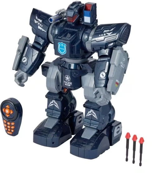 RC Police Robot Toy†