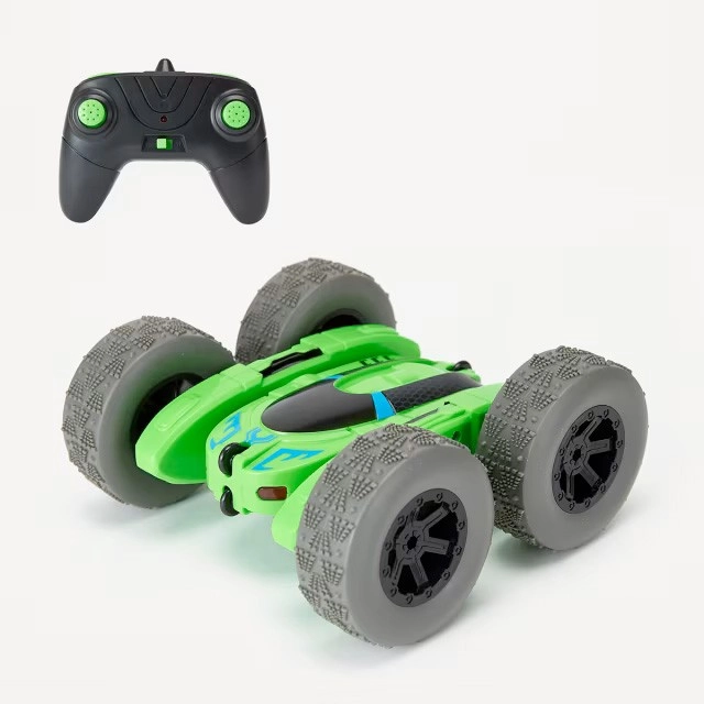 Remote Control 2.4G Sides Stunt Car†