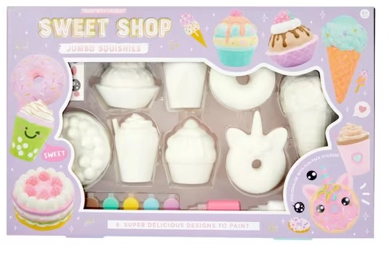 Sweet Shop Jumbo Squishies