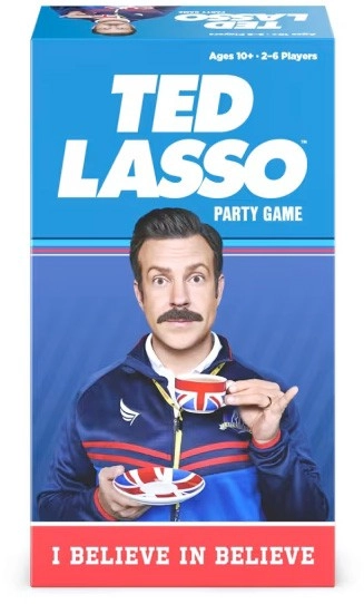 Ted Lasso Party Game