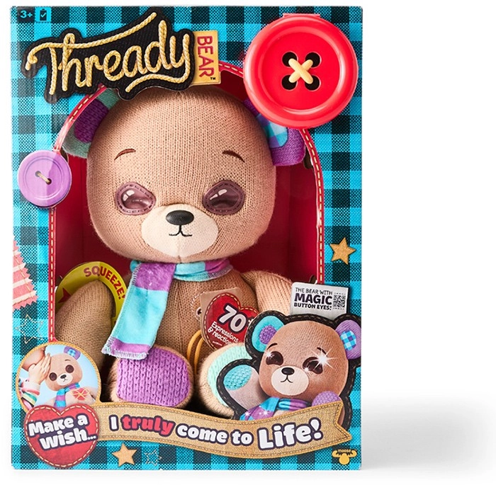 Thready Bear