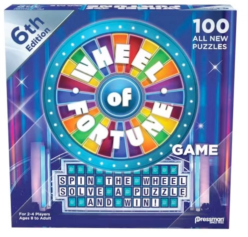 Wheel of Fortune Game