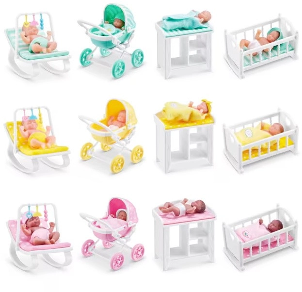 Zuru 5 Surprise My Mini Baby - Assorted