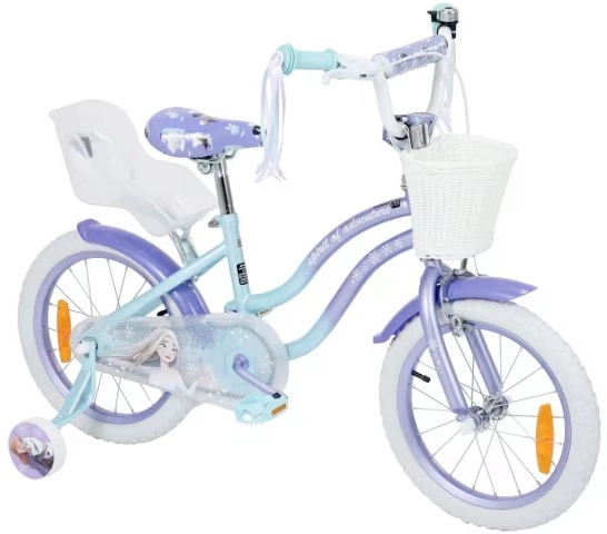 40cm Disney Frozen Bike