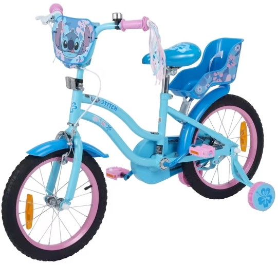 40cm Disney Stitch Bike