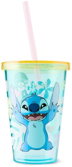 415ml Lilo & Stitch Tumbler with Lid