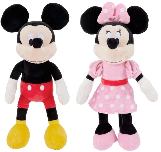 Disney 15in. Plush Toy - Assorted