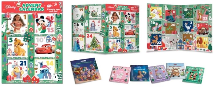 Disney Advent Calendar - Book