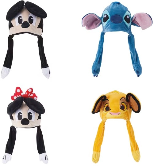 Disney Flappy Ears Plush - Assorted