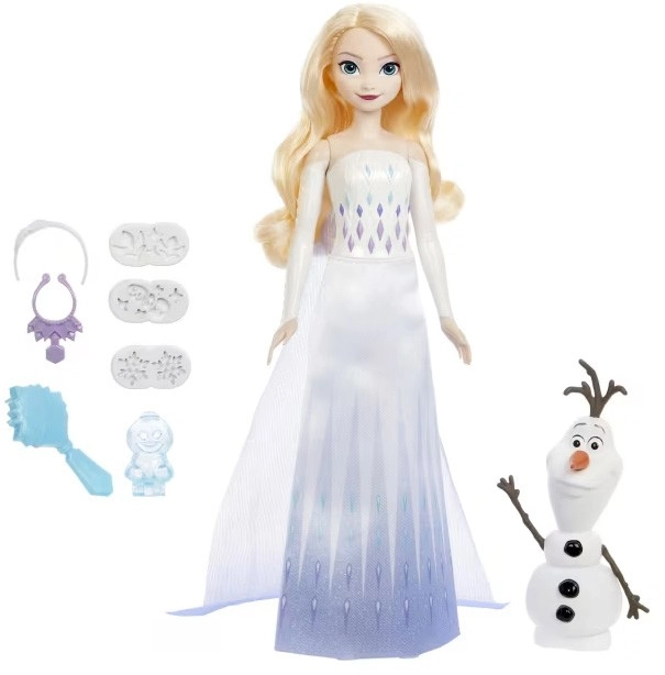 Disney Frozen Elsa and Olaf Adventures