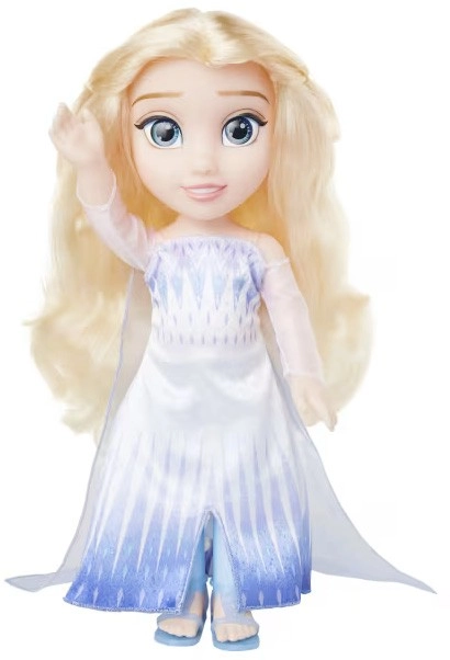 Disney Frozen II Elsa the Snow Queen Doll