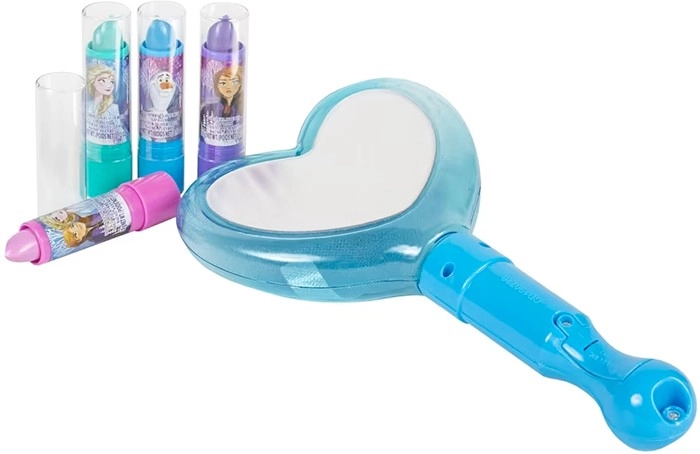 Disney Frozen II Flavoured Lip Balm Set