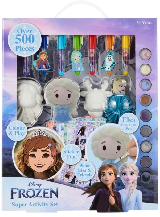 Disney Frozen Super Activity Set