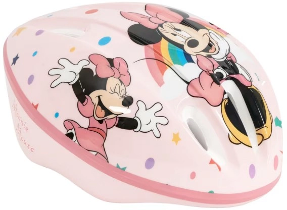 Disney Minnie Mouse Profile Helmet