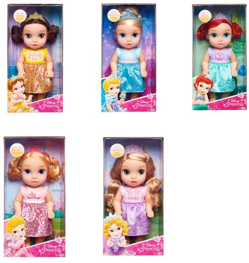 Disney Princess Baby Doll - Assorted