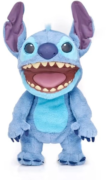 Disney Real FX Stitch Puppet