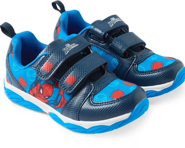 Junior Spider-Man License Sneakers