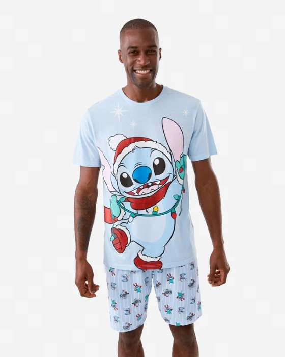 Lilo and Stitch License Family Matching Pyjama Set