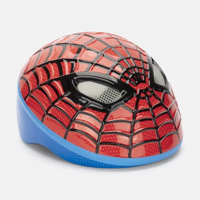 Spider-Man Bicycle Helmet