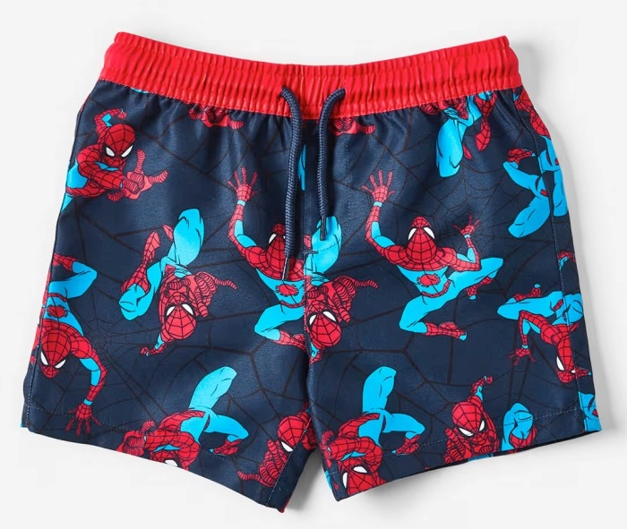 Spider-Man License Boardshorts