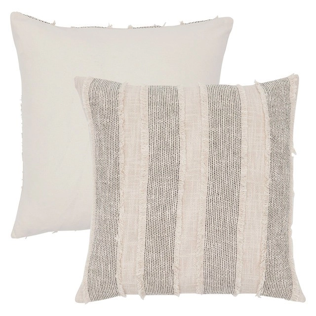 Amara Square Cushion by Habitat