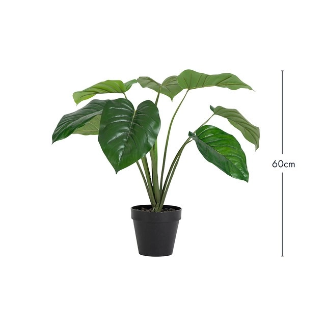 Artificial Pothos Plant by M.U.S.E.