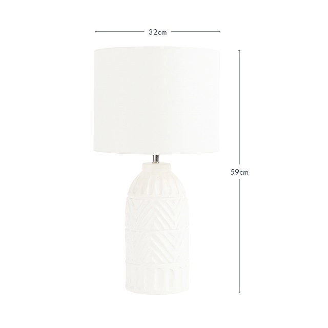 Athens Table Lamp by M.U.S.E.