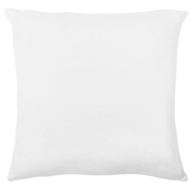 Cotton Jersey European Pillow Protector by Two Islands