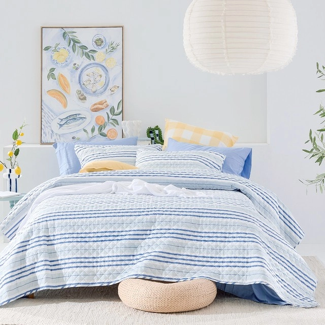 Cyrus Coverlet Set by Habitat