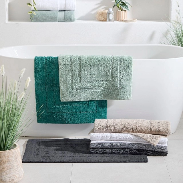 Madden Bath Mat by Habitat