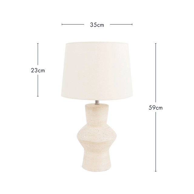 Nola Table Lamp by M.U.S.E.