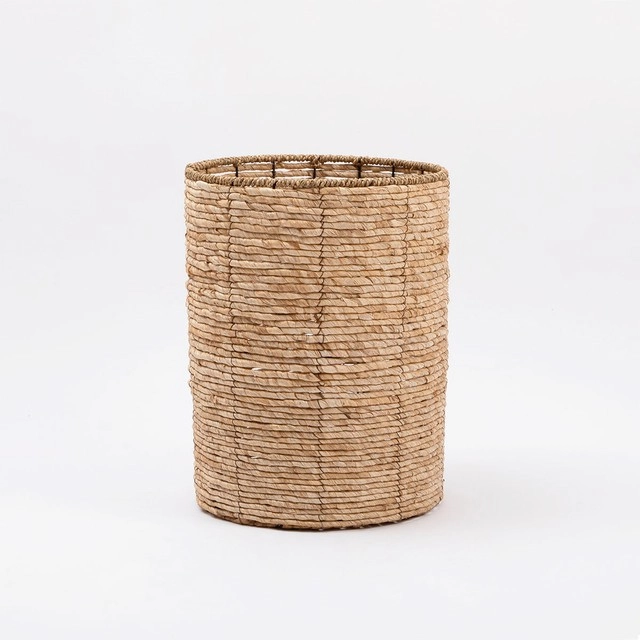 Otto Woven Basket Decorative Pot by M.U.S.E.