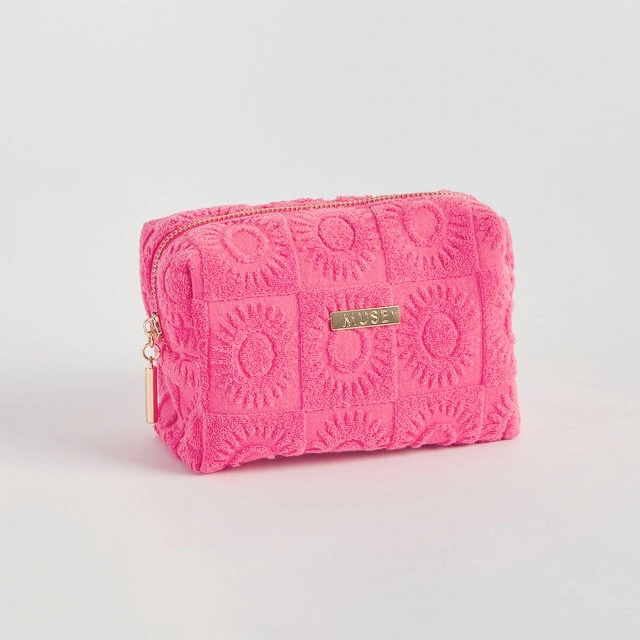 Sara Travel Cosmetic Bag by M.U.S.E.