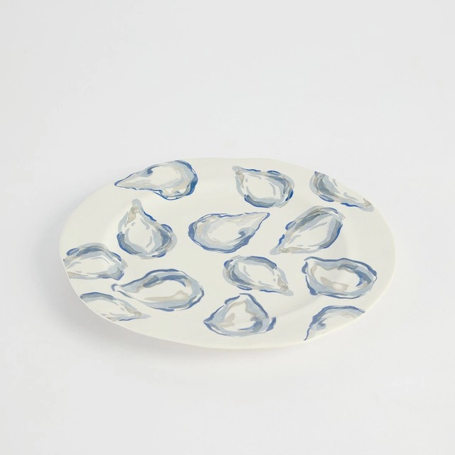 Summerland Round Platter by Robert Gordon